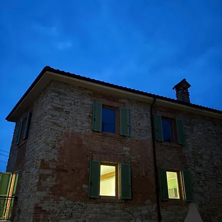 Farm stay Cascina Barbei