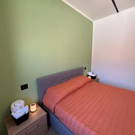 Фермерский дом Cascina Barbei