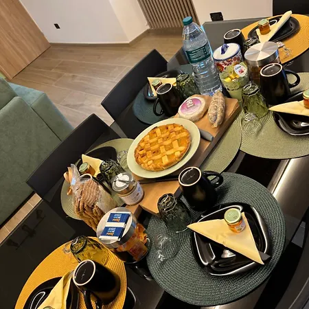 Фермерский дом Cascina Barbei