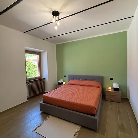 Cascina Barbei Фермерский дом Camerana