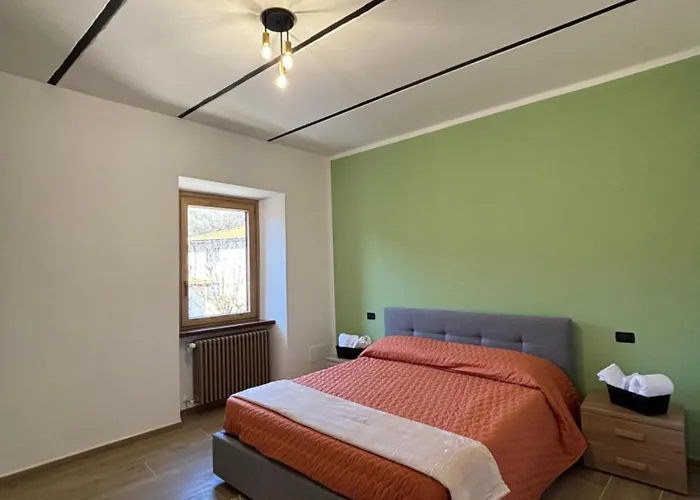 Cascina Barbei Çiftlik konaklama *