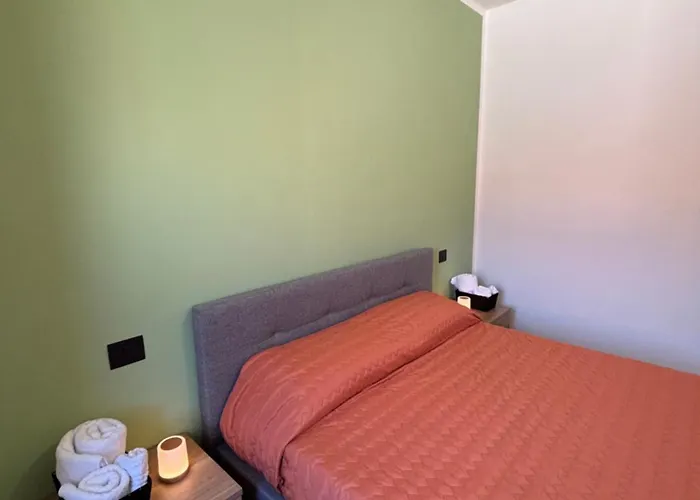 مزرعة للإقامة Cascina Barbei