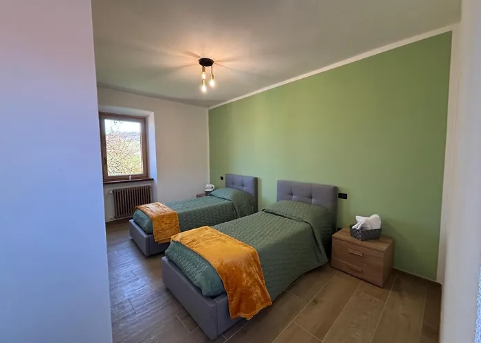 Cascina Barbei * Camerana