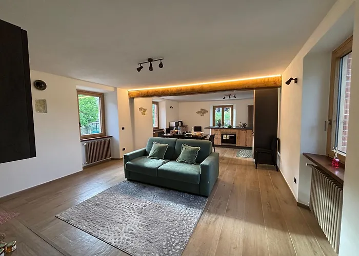 Cascina Barbei مزرعة للإقامة *