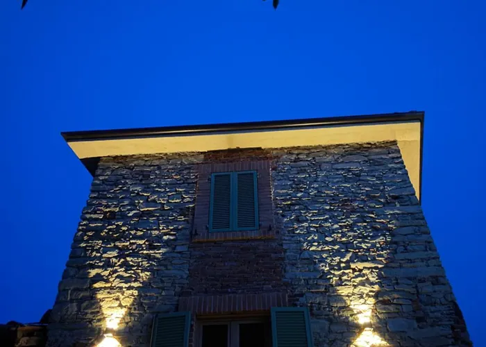 Cascina Barbei مزرعة للإقامة *