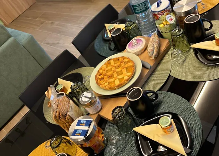 مزرعة للإقامة Cascina Barbei